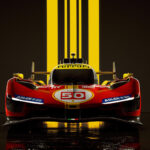 「「来年のル・マン24時間が待ち遠しい！」フェラーリの最新プロトタイプレーシングカー「499P」発表」の5枚目の画像ギャラリーへのリンク