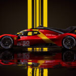 「「来年のル・マン24時間が待ち遠しい！」フェラーリの最新プロトタイプレーシングカー「499P」発表」の6枚目の画像ギャラリーへのリンク