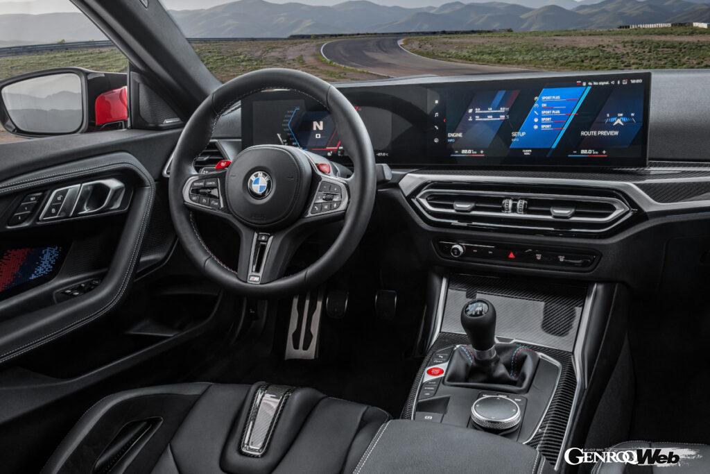 「［速報］BMWがサーキット愛好家に送るコンパクトFRスポーツカー「新型M2」の最高出力は460ps」の1枚目の画像