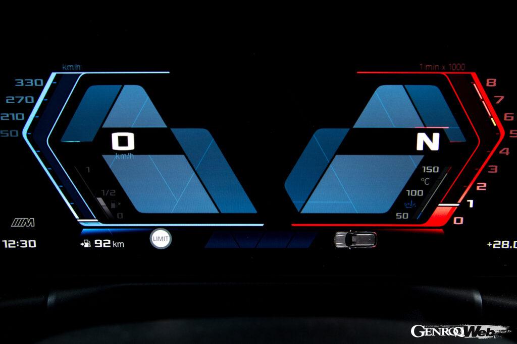 「［速報］BMWがサーキット愛好家に送るコンパクトFRスポーツカー「新型M2」の最高出力は460ps」の3枚目の画像