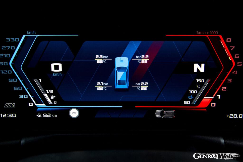 「［速報］BMWがサーキット愛好家に送るコンパクトFRスポーツカー「新型M2」の最高出力は460ps」の4枚目の画像