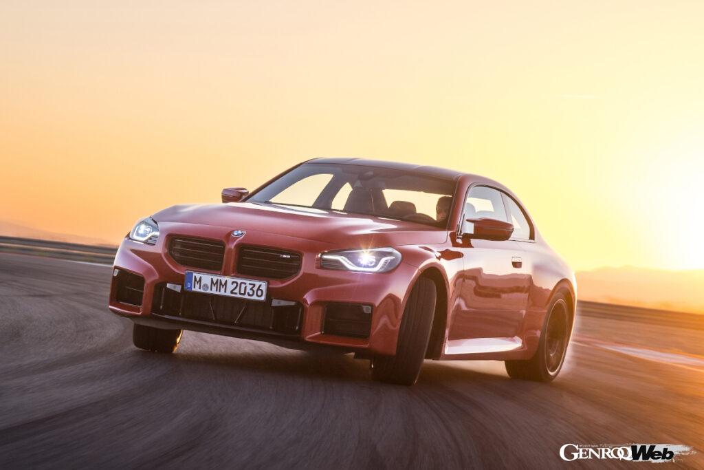 「［速報］BMWがサーキット愛好家に送るコンパクトFRスポーツカー「新型M2」の最高出力は460ps」の5枚目の画像