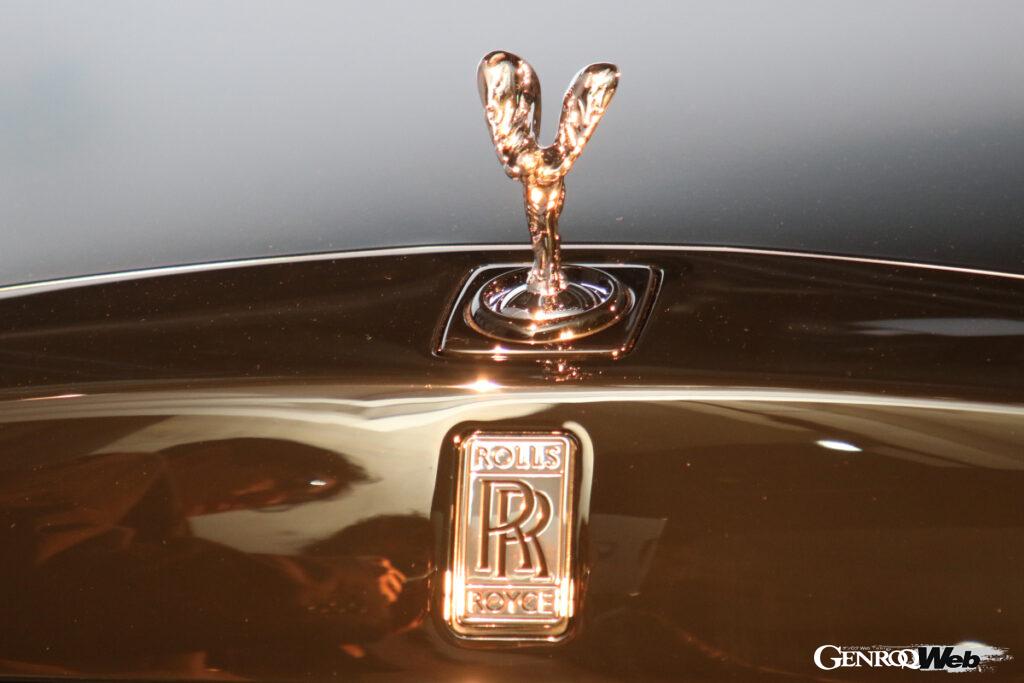 「究極の高級車の世界はどんなものか？ ロールス・ロイス ファントムⅡのビスポークが教えてくれた」の14枚目の画像