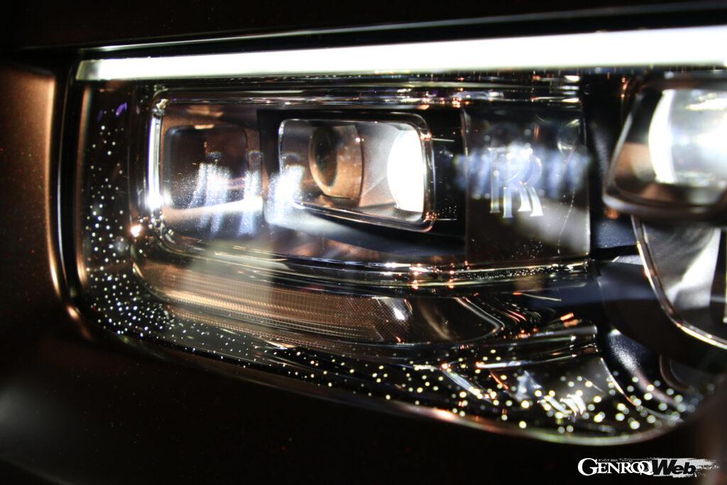 「究極の高級車の世界はどんなものか？ ロールス・ロイス ファントムⅡのビスポークが教えてくれた」の15枚目の画像