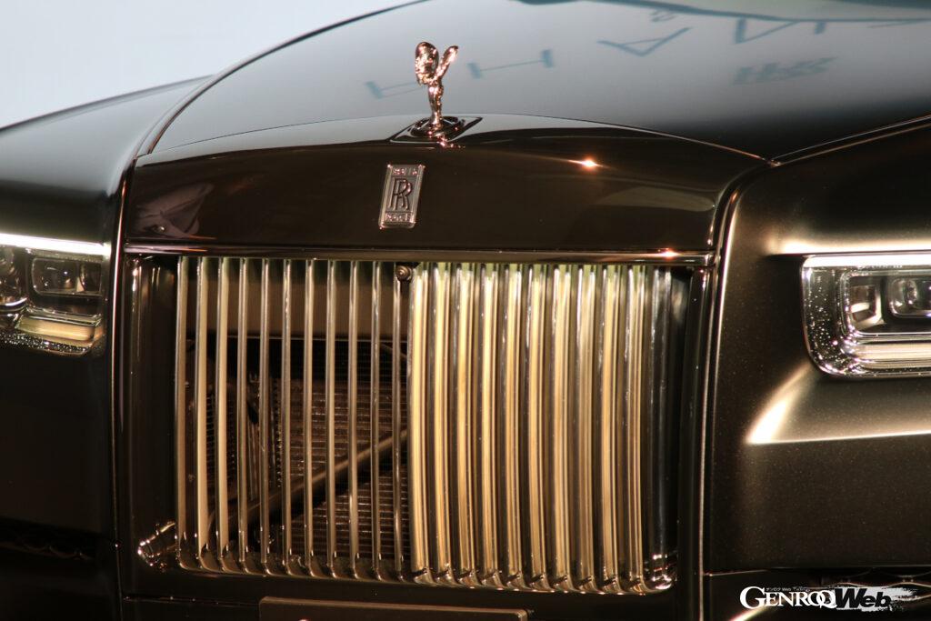「究極の高級車の世界はどんなものか？ ロールス・ロイス ファントムⅡのビスポークが教えてくれた」の7枚目の画像