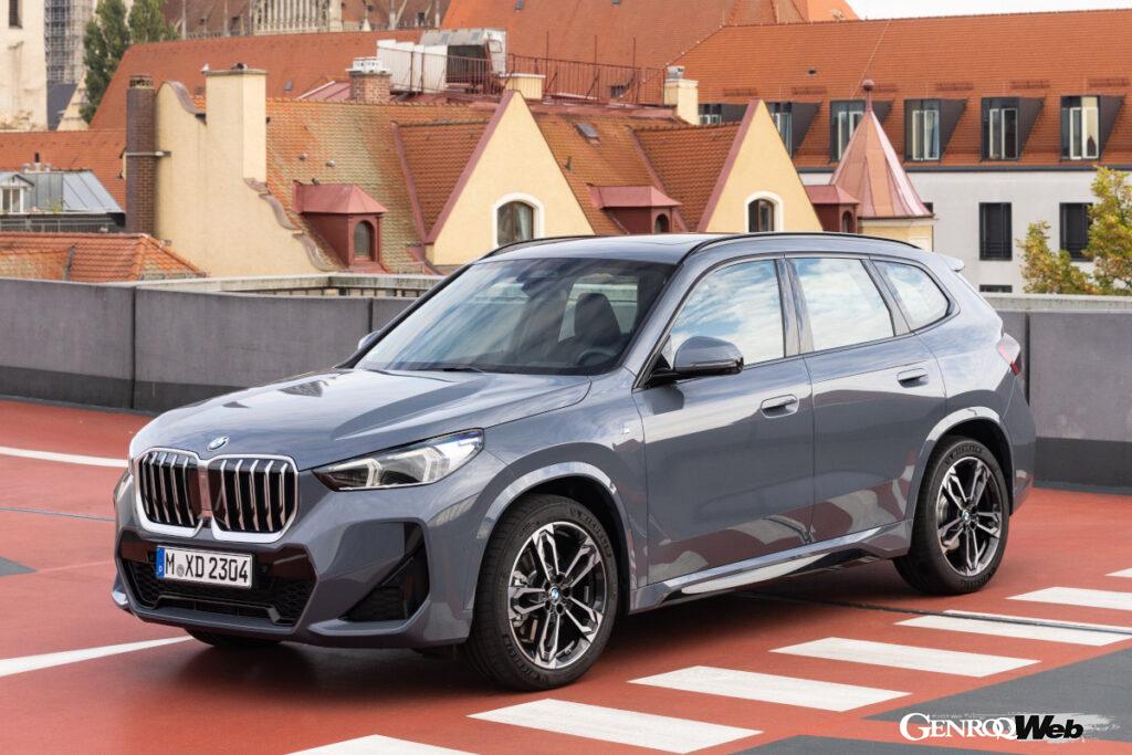 「輸入コンパクトSUVの小さな巨人「BMW X1」と「アウディQ3」のサイズとパワートレインを徹底比較」の15枚目の画像