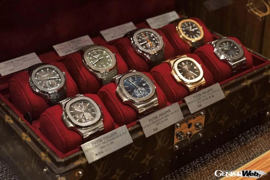 「いい時計を安く買い、高く売るには、いい時計鑑定士との巡り会いが重要だ」の6枚目の画像
