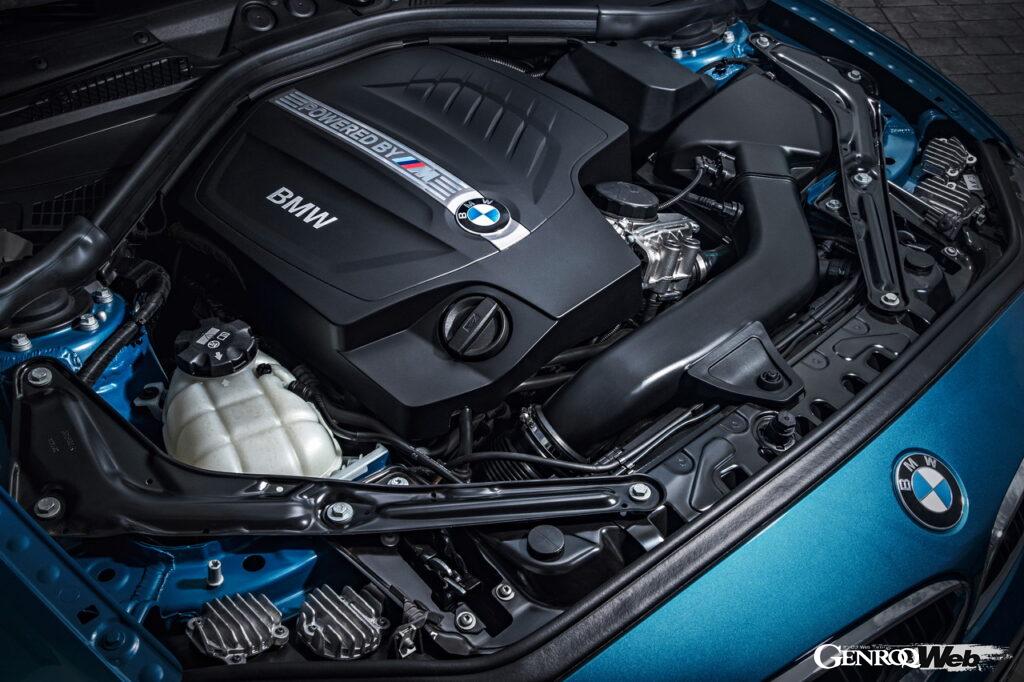 「「BMW M2」を新旧比較して激熱コンパクトスポーツ6年分の進化を考察「新型を待つ？ 旧型でも見劣りしない？」」の7枚目の画像