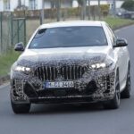 「【スクープ！】BMW X6改良新型はアグレッシブな新形状のバンパーを採用する？」の1枚目の画像ギャラリーへのリンク