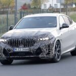 「【スクープ！】BMW X6改良新型はアグレッシブな新形状のバンパーを採用する？」の2枚目の画像ギャラリーへのリンク