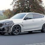 「【スクープ！】BMW X6改良新型はアグレッシブな新形状のバンパーを採用する？」の4枚目の画像ギャラリーへのリンク