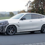 「【スクープ！】BMW X6改良新型はアグレッシブな新形状のバンパーを採用する？」の5枚目の画像ギャラリーへのリンク