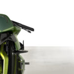 「アストンマーティンによるサーキット専用バイク「AMB 001 プロ」は88台限定生産で即完売」の9枚目の画像ギャラリーへのリンク