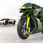 「アストンマーティンによるサーキット専用バイク「AMB 001 プロ」は88台限定生産で即完売」の9枚目の画像ギャラリーへのリンク