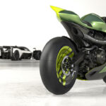 「アストンマーティンによるサーキット専用バイク「AMB 001 プロ」は88台限定生産で即完売」の7枚目の画像ギャラリーへのリンク