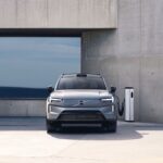 「ボルボの新世代フラッグシップ電動SUV「EX90」の最大航続距離は600km！【動画】」の4枚目の画像ギャラリーへのリンク