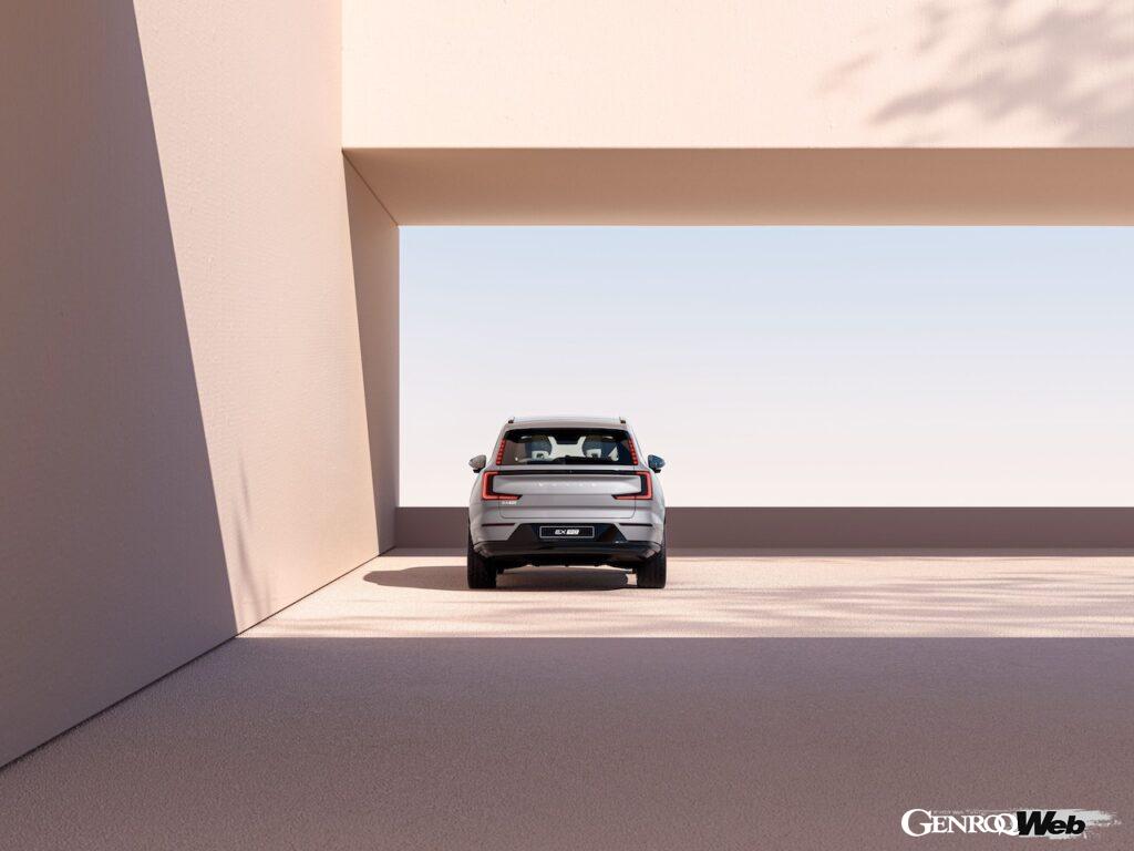 「ボルボの新世代フラッグシップ電動SUV「EX90」の最大航続距離は600km！【動画】」の22枚目の画像