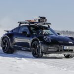 砂漠や寒冷地も走れるオフロード仕様「ポルシェ 911 ダカール」がデビュー間近 - 20221113_Porsche_911_Dakar_1