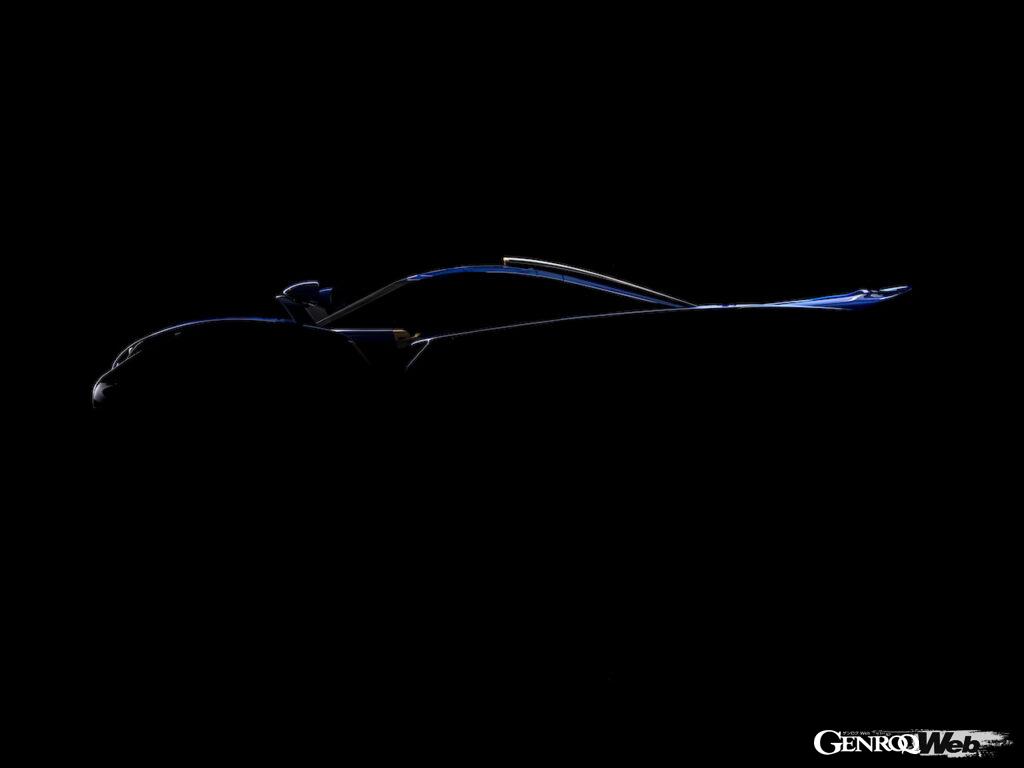 「「まるでル・マンのレーシングカー」プラガによるハイパースポーツカーのワールドプレミアは欧州時間11月23日17時【動画】」の1枚目の画像