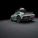 「オフロード走行可能な「ポルシェ 911 ダカール」が2500台限定で登場【動画】」の2枚目の画像ギャラリーへのリンク
