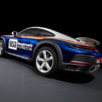 「オフロード走行可能な「ポルシェ 911 ダカール」が2500台限定で登場【動画】」の4枚目の画像ギャラリーへのリンク