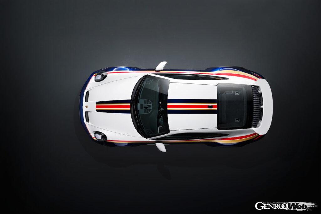 「オフロード走行可能な「ポルシェ 911 ダカール」が2500台限定で登場【動画】」の5枚目の画像