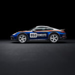 「オフロード走行可能な「ポルシェ 911 ダカール」が2500台限定で登場【動画】」の6枚目の画像ギャラリーへのリンク