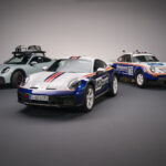 「オフロード走行可能な「ポルシェ 911 ダカール」が2500台限定で登場【動画】」の7枚目の画像ギャラリーへのリンク