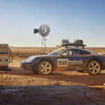 「オフロード走行可能な「ポルシェ 911 ダカール」が2500台限定で登場【動画】」の12枚目の画像ギャラリーへのリンク
