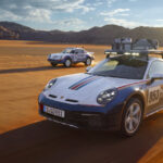 「オフロード走行可能な「ポルシェ 911 ダカール」が2500台限定で登場【動画】」の16枚目の画像ギャラリーへのリンク