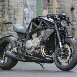 英国アリエルが5台限定の異形のバイク「エース ブラックエディション」をワールドプレミア - 20221119_ARIEL_ACE-BLACK-EDITION_01-_-LoRes
