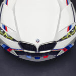 「BMW M社50周年のフィナーレを飾るスペシャルモデル「BMW 3.0 CSL」は世界限定50台【動画】」の13枚目の画像ギャラリーへのリンク