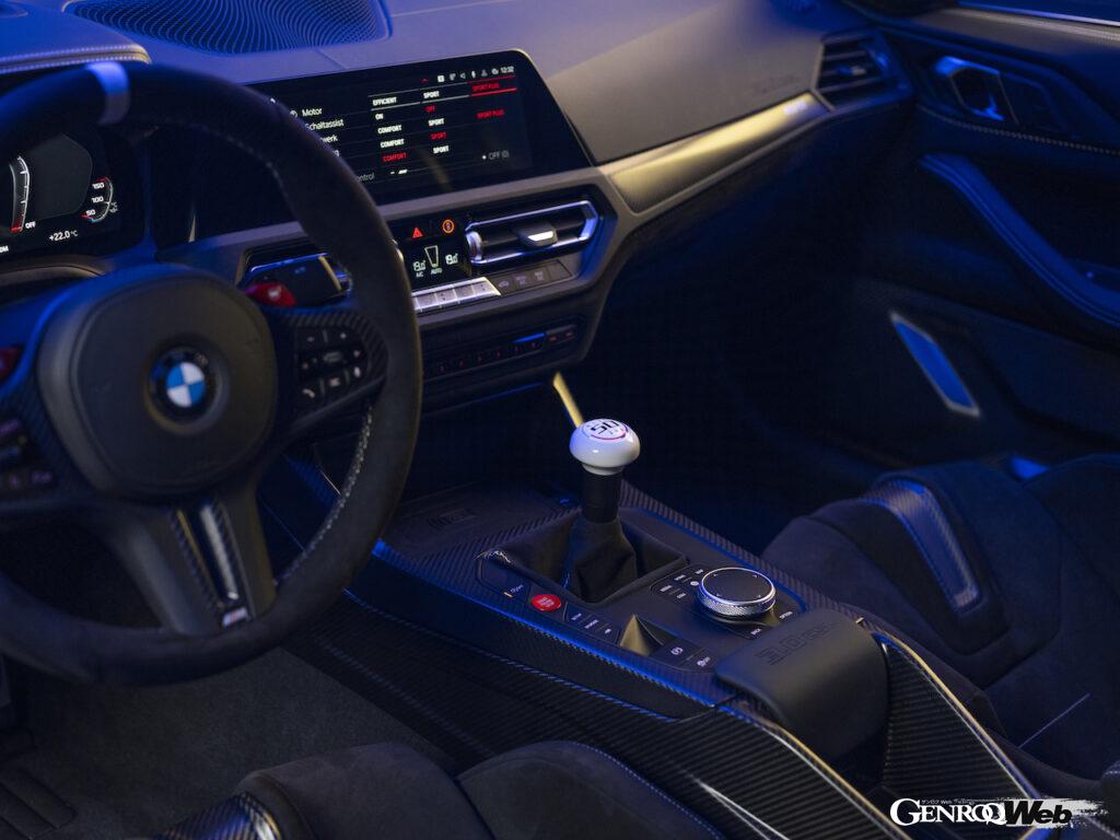 「BMW M社50周年のフィナーレを飾るスペシャルモデル「BMW 3.0 CSL」は世界限定50台【動画】」の19枚目の画像