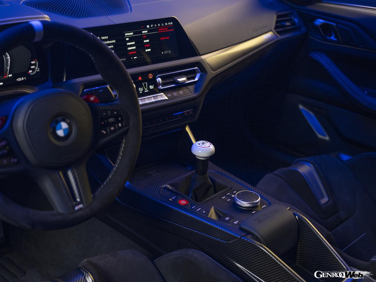 「BMW M社50周年のフィナーレを飾るスペシャルモデル「BMW 3.0 CSL」は世界限定50台【動画】」の19枚目の画像