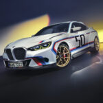 「BMW M社50周年のフィナーレを飾るスペシャルモデル「BMW 3.0 CSL」は世界限定50台【動画】」の24枚目の画像ギャラリーへのリンク