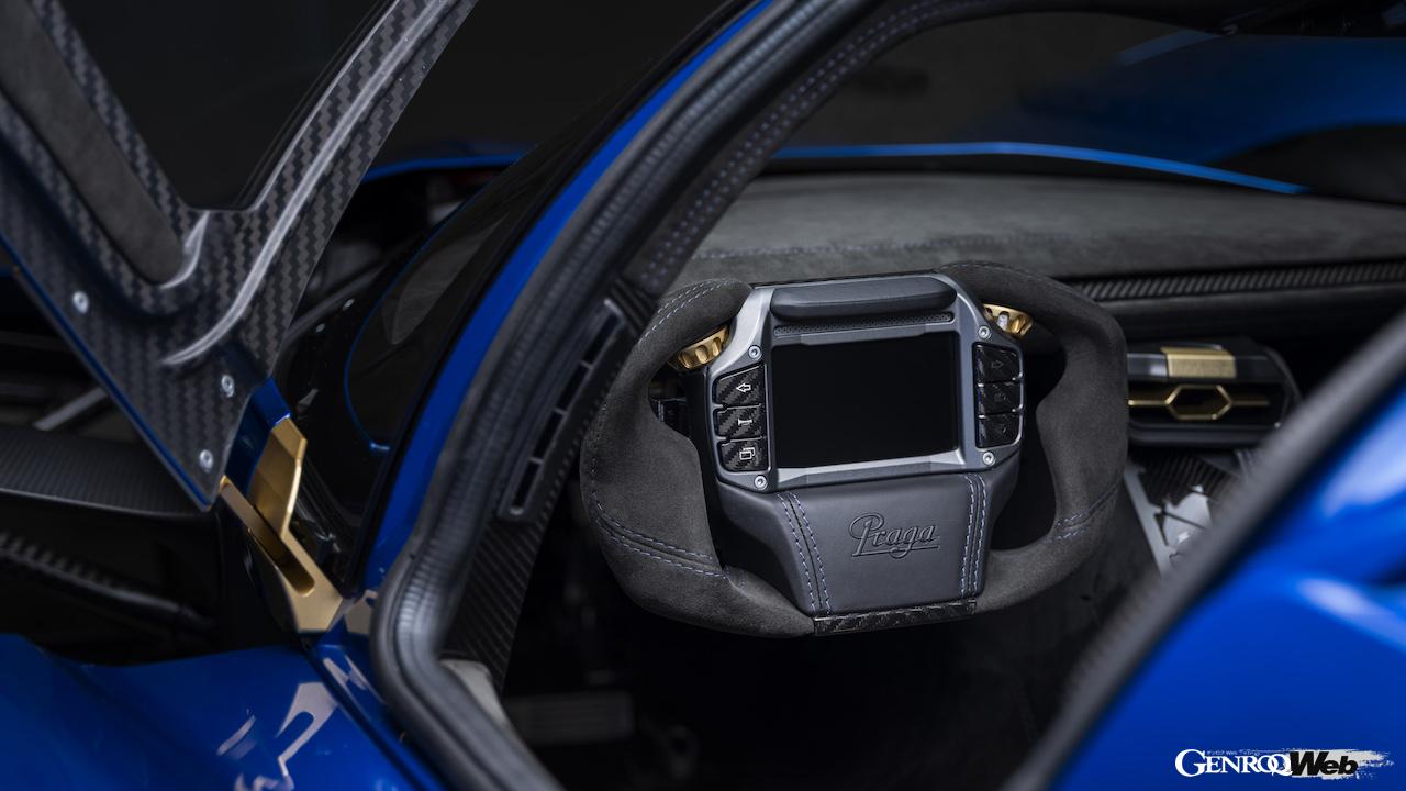 「R35 GT-Rのエンジンを搭載する「プラガ ボヘマ」は最高出力700PSを誇るハイパーカー【動画】」の7枚目の画像