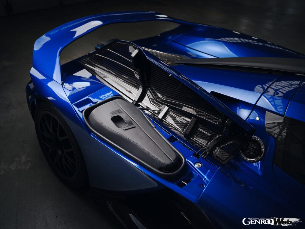「R35 GT-Rのエンジンを搭載する「プラガ ボヘマ」は最高出力700PSを誇るハイパーカー【動画】」の8枚目の画像