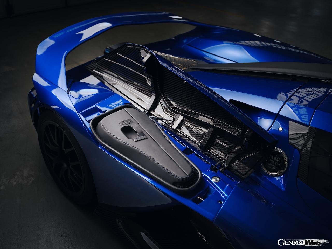 「R35 GT-Rのエンジンを搭載する「プラガ ボヘマ」は最高出力700PSを誇るハイパーカー【動画】」の8枚目の画像