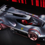 フェラーリがワールドプレミアした「ヴィジョン グランツーリスモ」はマラネッロ初のバーチャル・レーシングコンセプト【動画】 - 20221128_Ferrari_Vision_GT_05