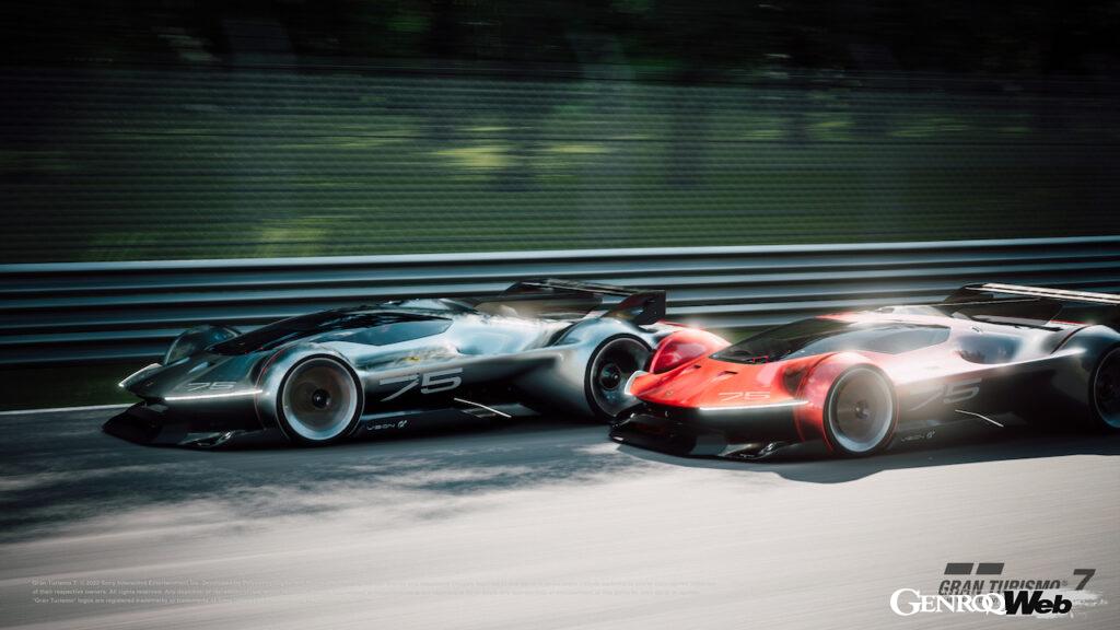 「フェラーリがワールドプレミアした「ヴィジョン グランツーリスモ」はマラネッロ初のバーチャル・レーシングコンセプト【動画】」の20枚目の画像