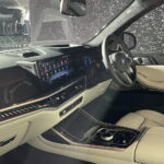 「BMWのフラッグシップサルーン新型「7シリーズ」と新型電動サルーンi7がお披露目！ ラグジュアリーSUVの「X7」もあわせて登場」の17枚目の画像ギャラリーへのリンク