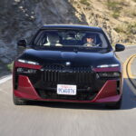 「新型BMW 7シリーズ最速試乗でわかった「ラグジュアリークラスで存在感を発揮する快適性能」」の9枚目の画像ギャラリーへのリンク
