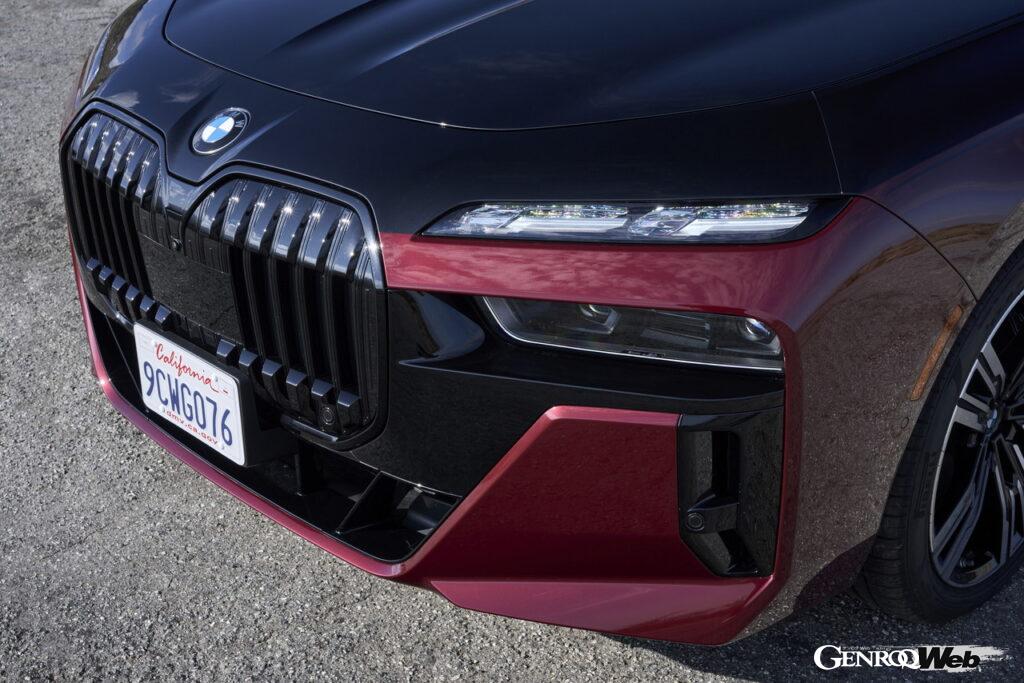 「新型BMW 7シリーズ最速試乗でわかった「ラグジュアリークラスで存在感を発揮する快適性能」」の14枚目の画像