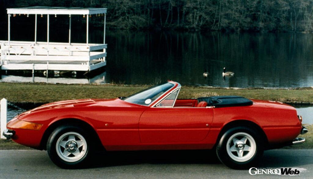 「「フロントエンジンフェラーリの美学」275 GTBからデイトナまで（1964-1969）【フェラーリ名鑑：13】」の6枚目の画像