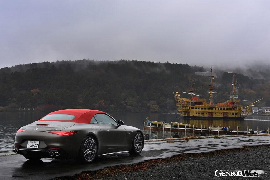 「GENROQ 2023年1月号発売中！ 特集「ポルシェ最強伝説」 911 GT3×718 ケイマン GT4 RS、禁断の同門対決！」の6枚目の画像