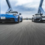 「GENROQ 2023年1月号発売中！ 特集「ポルシェ最強伝説」 911 GT3×718 ケイマン GT4 RS、禁断の同門対決！」の13枚目の画像ギャラリーへのリンク