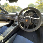 「YouTuberウナ丼＆GENROQコラボ第8弾！ 911 GT3と同じエンジンを積んだ「ポルシェ 718 ケイマン GT4 RS」に迫る【動画】」の2枚目の画像ギャラリーへのリンク