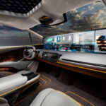 「「映画見る？ 仕事する？」大型ディスプレイを備えたイタリアンEV「アエラ SUV」の驚くべき室内」の10枚目の画像ギャラリーへのリンク