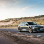 最高出力630PSを発揮するスーパーアウディ登場「RS 6 アバント パフォーマンス／RS 7 スポーツバック パフォーマンス」 - Audi RS 6 Avant performance
