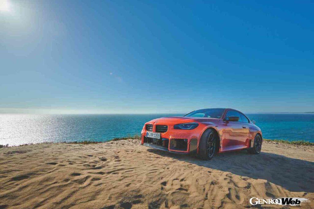 「BMW M2をさらに過激にするMパフォーマンスパーツがエッセン・モーターショー2022でワールドプレミア」の11枚目の画像